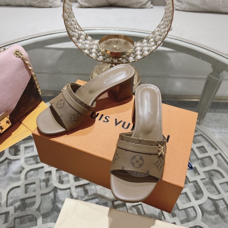 Louis Vuitton Slippers